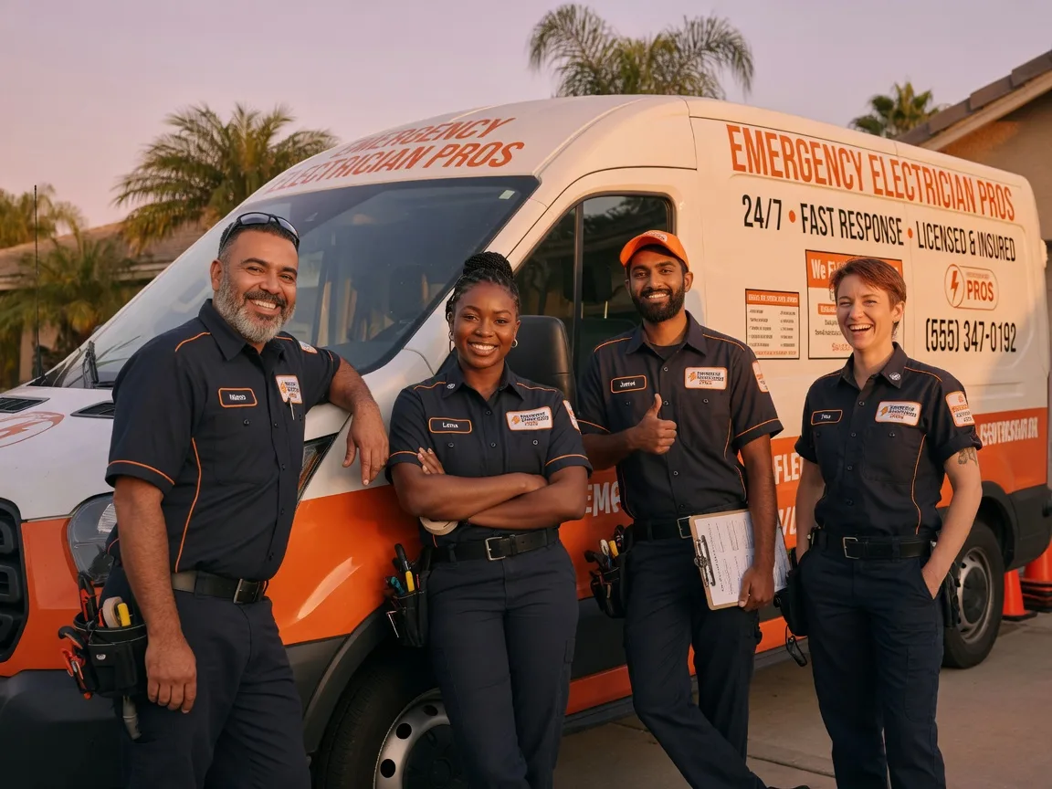 Emergency Electrician company in Allouez, MI